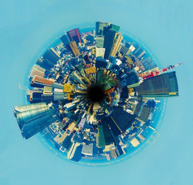  Küçük Gezegen seçici odak