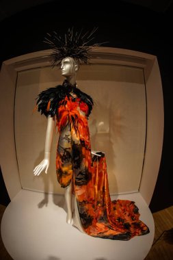 Amerikan Yerlileri Müzesi Sergisi