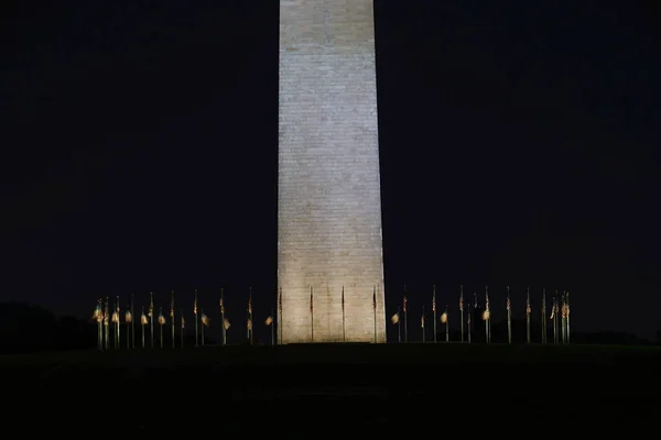 Imagen Del Monumento Washington — Foto de Stock