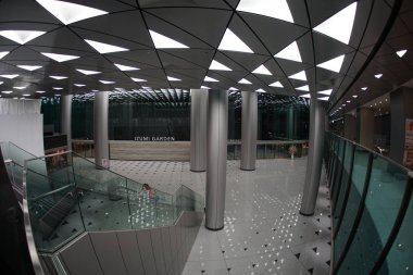 Roppongi 1-chome of office