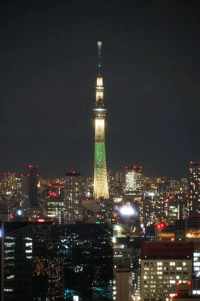 Scenes Seaside Top Observation Deck World Trade Center — ストック写真