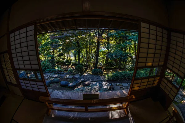 Image Japanese House — Stock Photo, Image