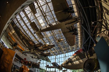 Usa 'da uzay endüstrisi imajı