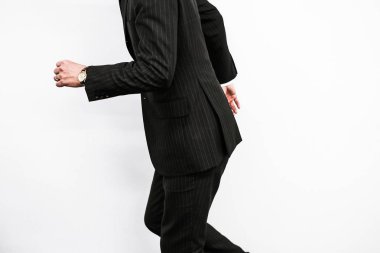 Çalıştırılacak görüntünün iş adamı