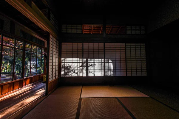 Изображение Японского Дома — стоковое фото