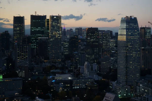 Scenes Seaside Top Observation Deck World Trade Center — ストック写真