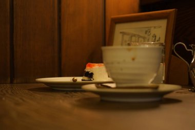 farklı mimari, seçici odak