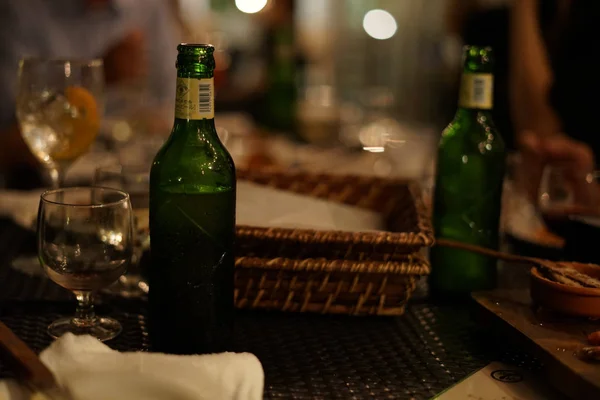 Elegante Cena Immagine — Foto Stock