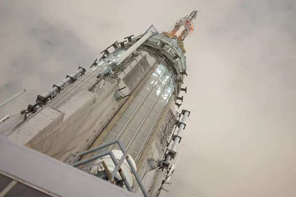 Torre Dell Empire State Building — Foto Stock