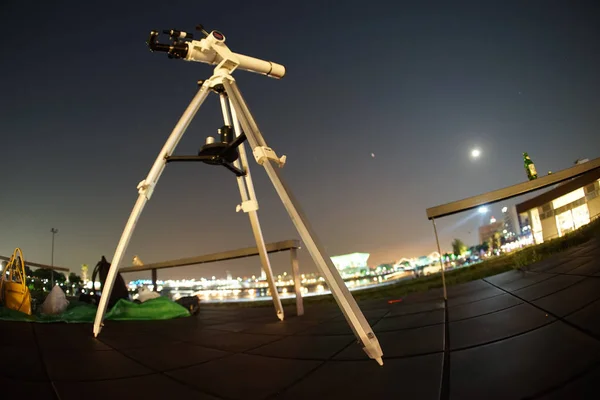 Imagen Observaciones Astronómicas —  Fotos de Stock