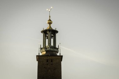 Stockholm Belediye Binası (İsveç)