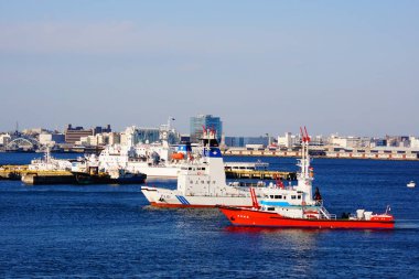 Ateş Gemisinin Resmi