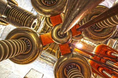 Büyük ölçüm aygıtı (vakum aygıtı)