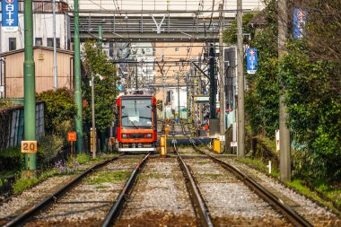 Toden Arakawa Çizgisi