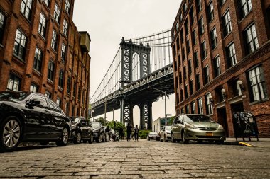 Manhattan Köprüsü (ABD, Brooklyn)