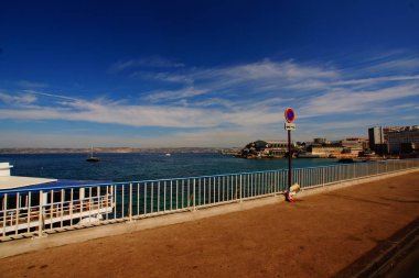 Marsilya sokakları, Fransa