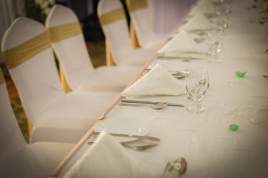 farklı dekorasyonlar, seçici odak