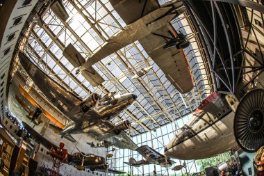 Usa 'da uzay endüstrisi imajı