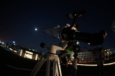 Astronomik gözlemlerin resmi