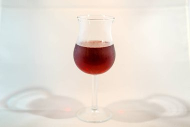 Görüntünün kırmızı şarabı