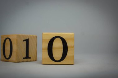 Numaralar bloklanmış.