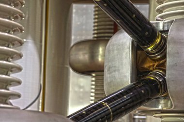 Deneysel aygıtın görüntüsü