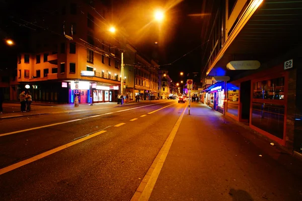 Cityscape Zurich Switzerland — Stock Photo, Image