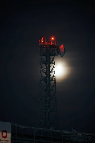 Torre Lua — Fotografia de Stock