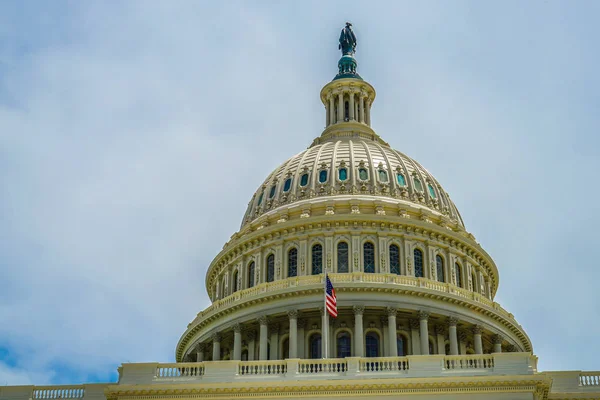 Capitolio Los Estados Unidos Capitolio Los Estados Unidos — Foto de Stock