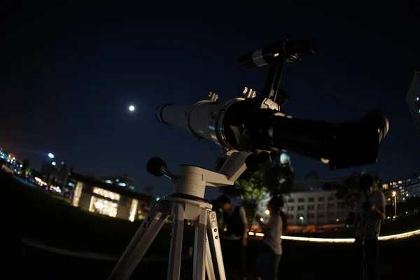 Imagen Observaciones Astronómicas —  Fotos de Stock