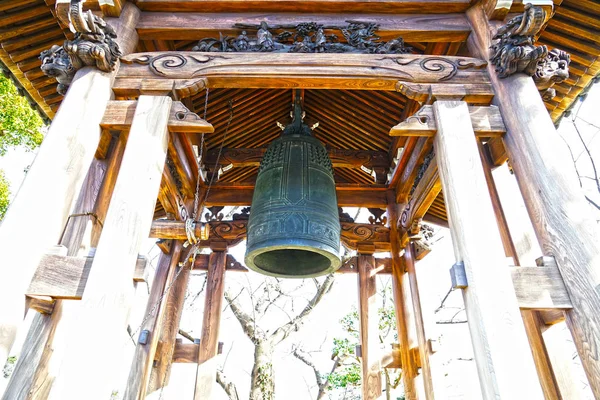 One Bell Selective Focus — Stock Photo, Image