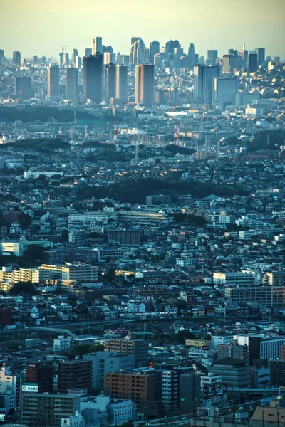 Different Buildings Selective Focus — Stock Photo, Image