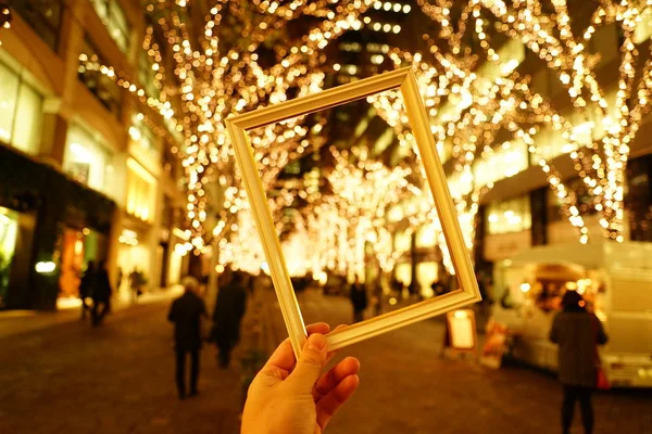 Tokyo Michiterasu Gare Tokyo — Photo