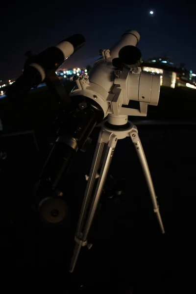 Obraz Obserwacji Astronomicznych — Zdjęcie stockowe