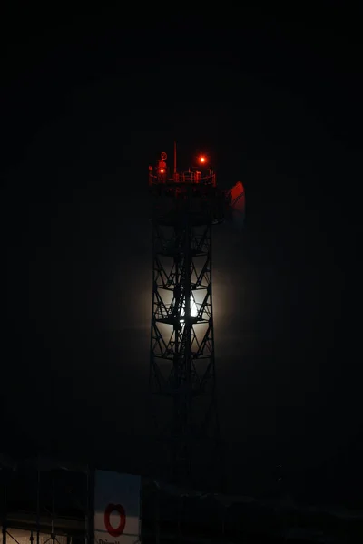 Torre Lua — Fotografia de Stock