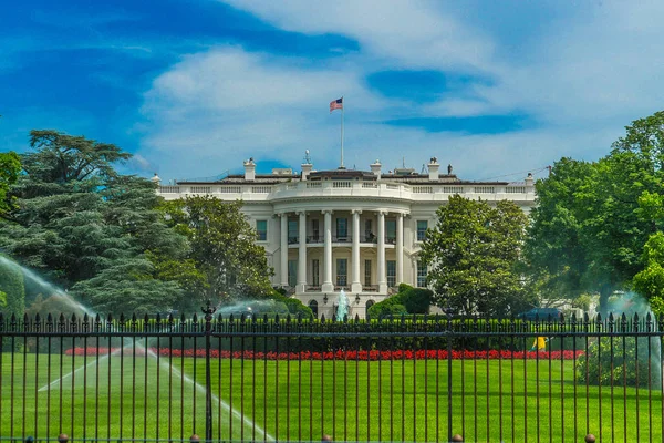 Casa Blanca Washington — Foto de Stock