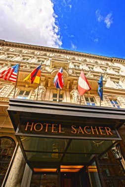 Viyana sokakları, Avusturya