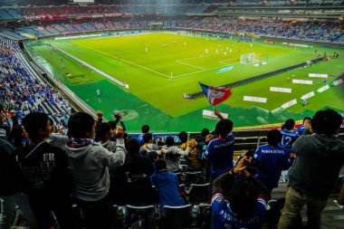 Futbol maçının resmi