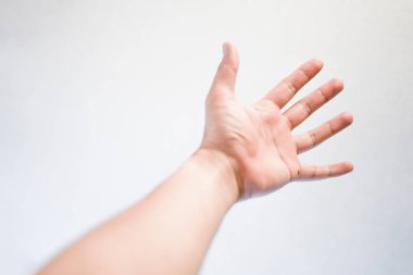 İmajın ellerindeki adamlar