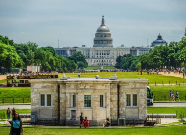 Birleşik Devletler Kongre Binası (Birleşik Devletler Kongre Binası)