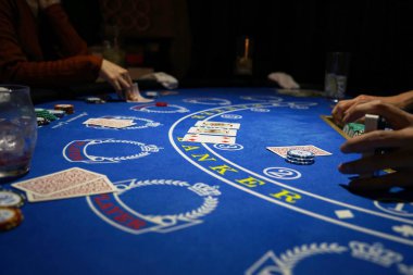 Kumarhane Poker resmi (Texas Holdem)