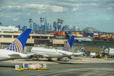 Görüntü: New York Havaalanı