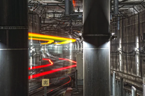 Von Tsukuba Station Image Hdr — Stockfoto