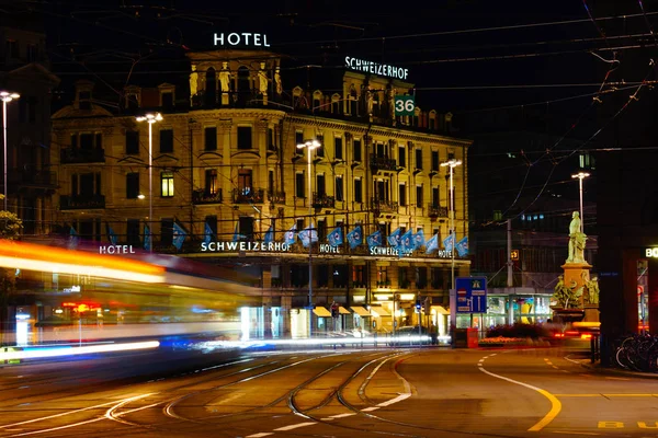 Stadtbild Von Zürich Schweiz — Stockfoto