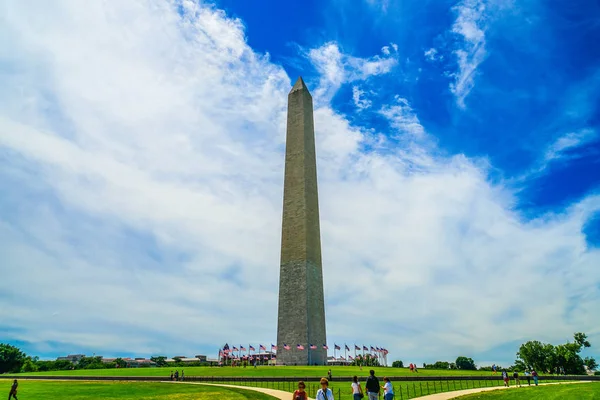 Image Washington Monument — ストック写真