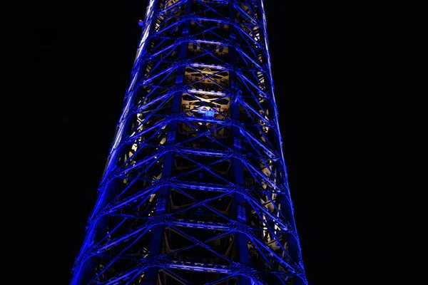 Yokohama Marine Tower Bild — Stockfoto