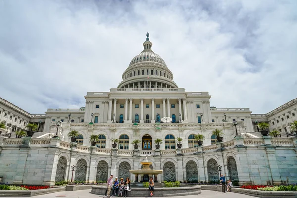 Capitole Des États Unis Capitole Des États Unis — Photo