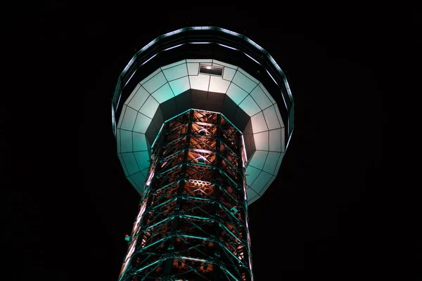 Yokohama Marine Tower Afbeelding — Stockfoto