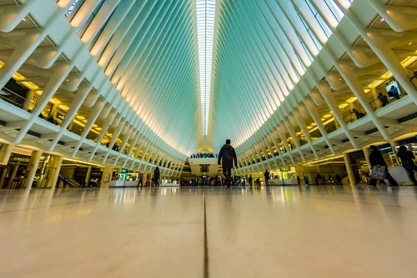 Westfield World Trade Center Westfield World Trade Center — Stockfoto