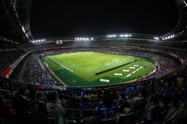 Futbol maçının resmi